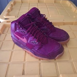Mens 11 Nike Air Trainer SC Maroon